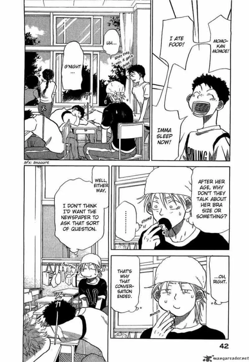 Ookiku Furikabutte Chapter 17 page 46