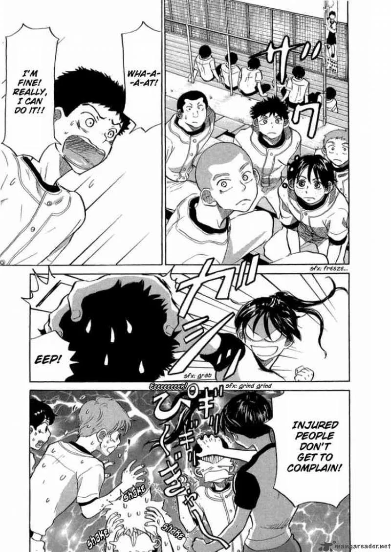 Ookiku Furikabutte Chapter 17 page 49