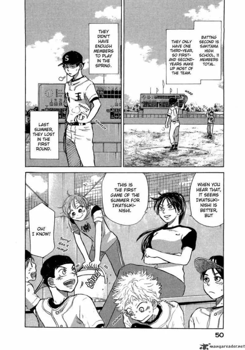 Ookiku Furikabutte Chapter 17 page 54