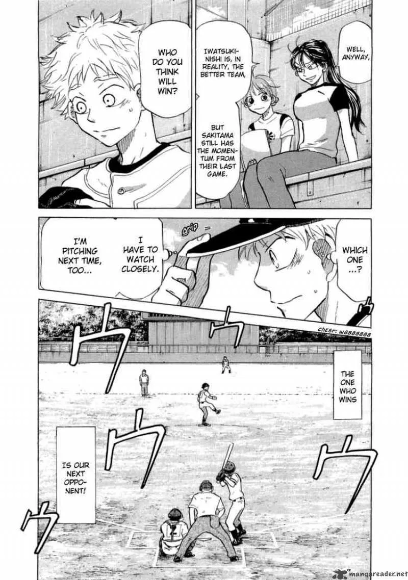 Ookiku Furikabutte Chapter 17 page 56