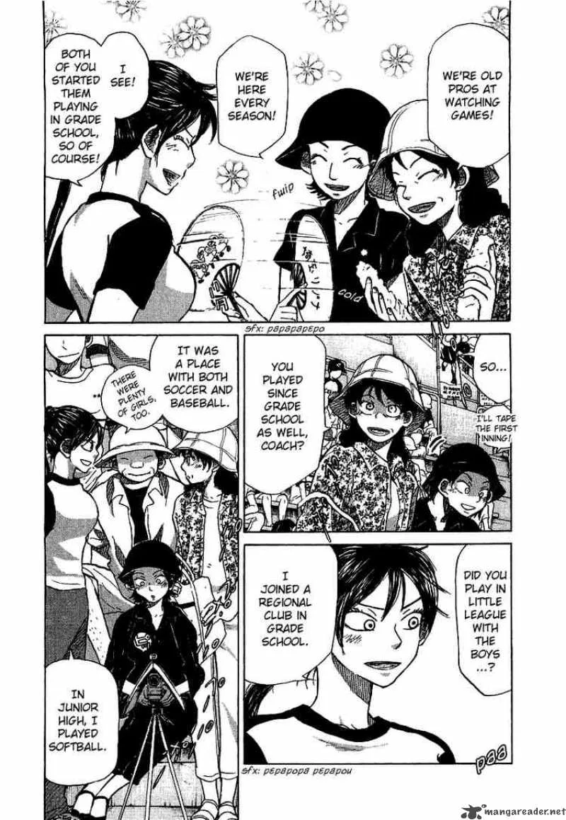 Ookiku Furikabutte Chapter 17 page 62