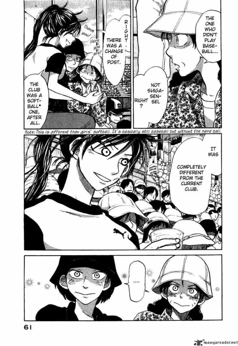 Ookiku Furikabutte Chapter 17 page 65