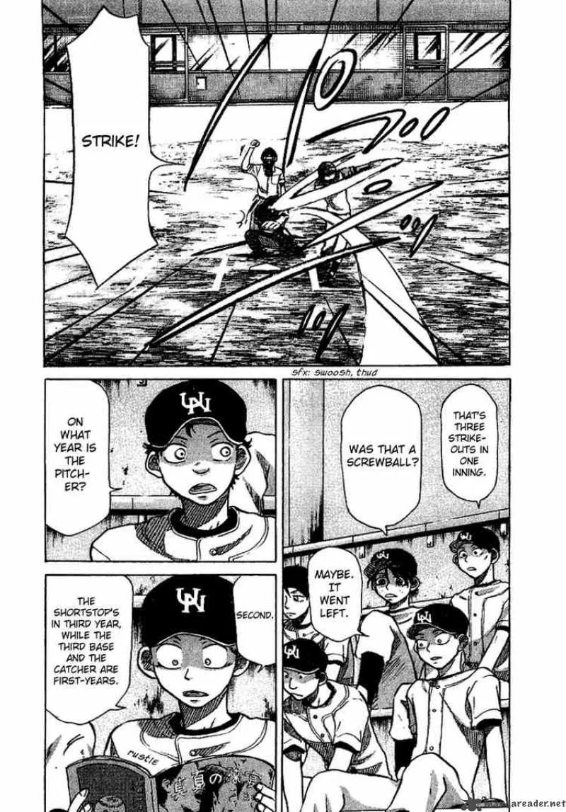 Ookiku Furikabutte Chapter 17 page 70