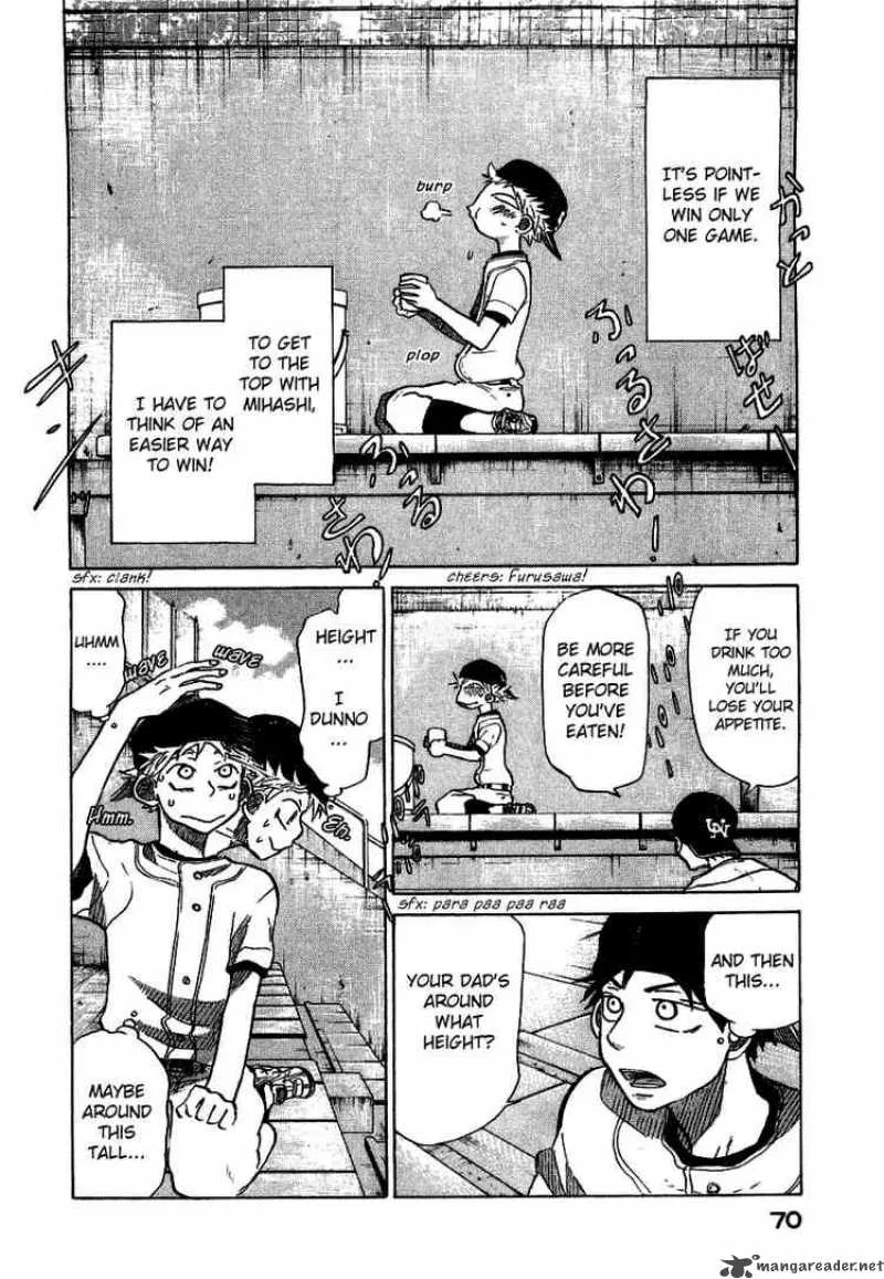 Ookiku Furikabutte Chapter 17 page 74