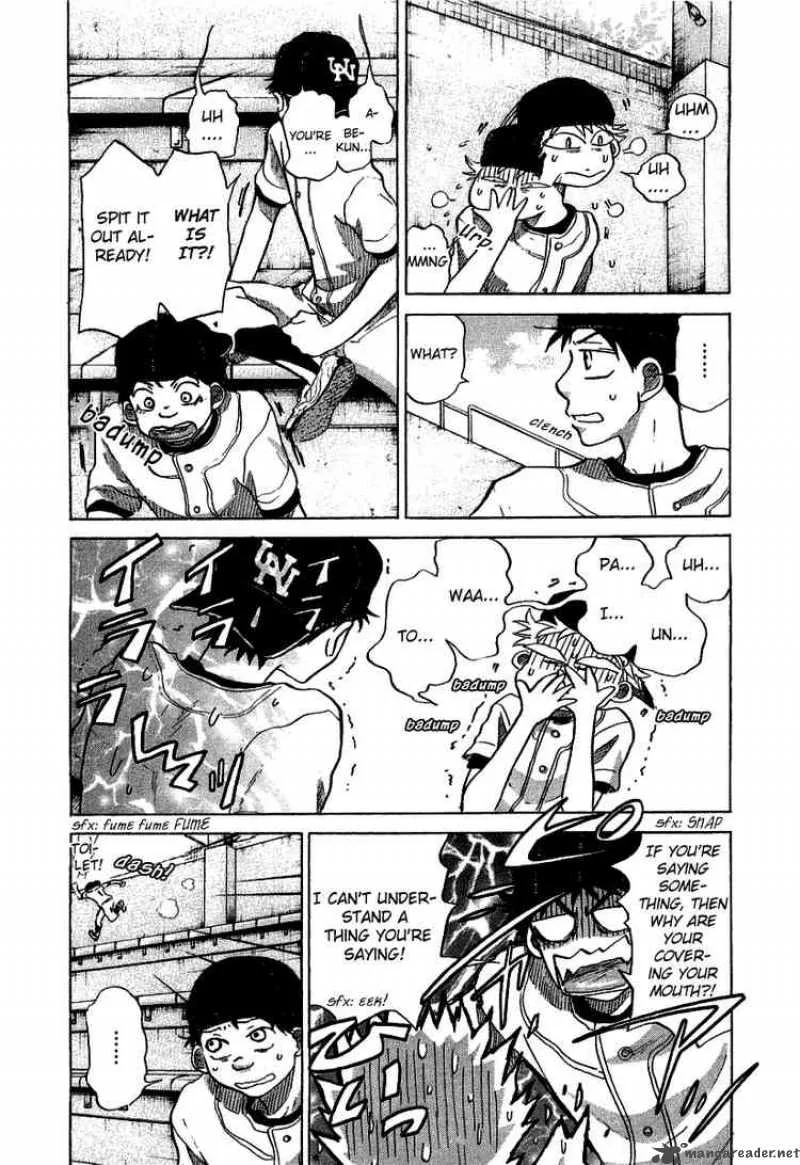 Ookiku Furikabutte Chapter 17 page 76