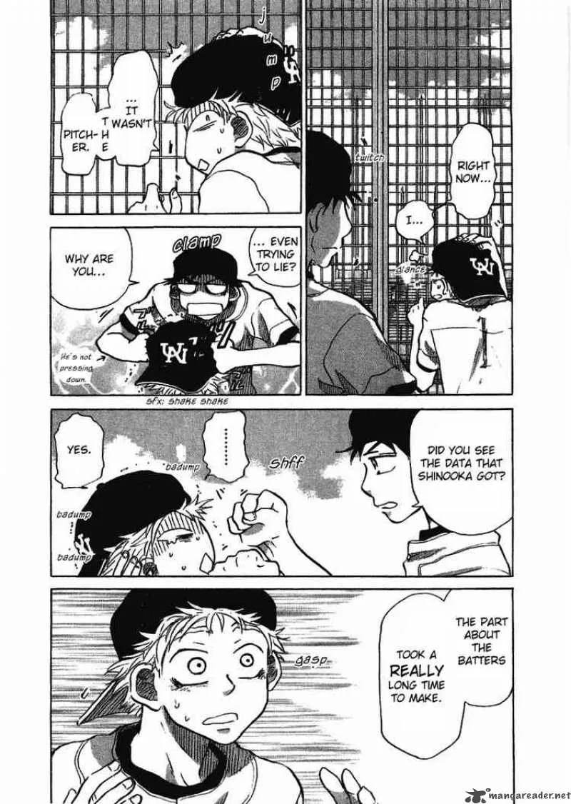 Ookiku Furikabutte Chapter 17 page 83