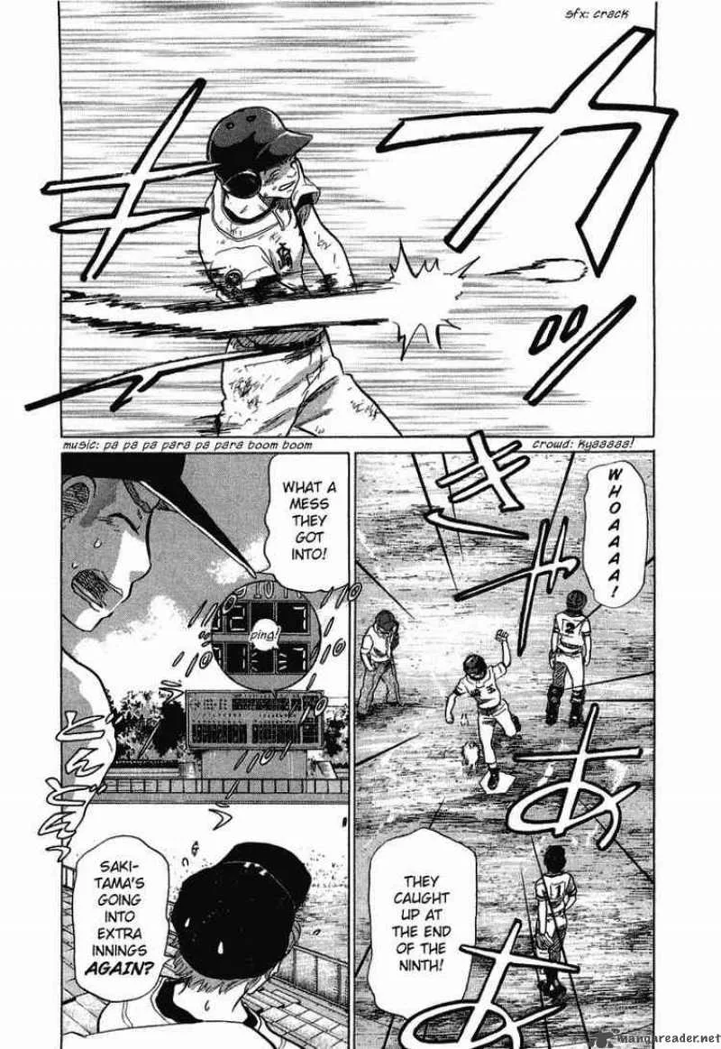Ookiku Furikabutte Chapter 17 page 94