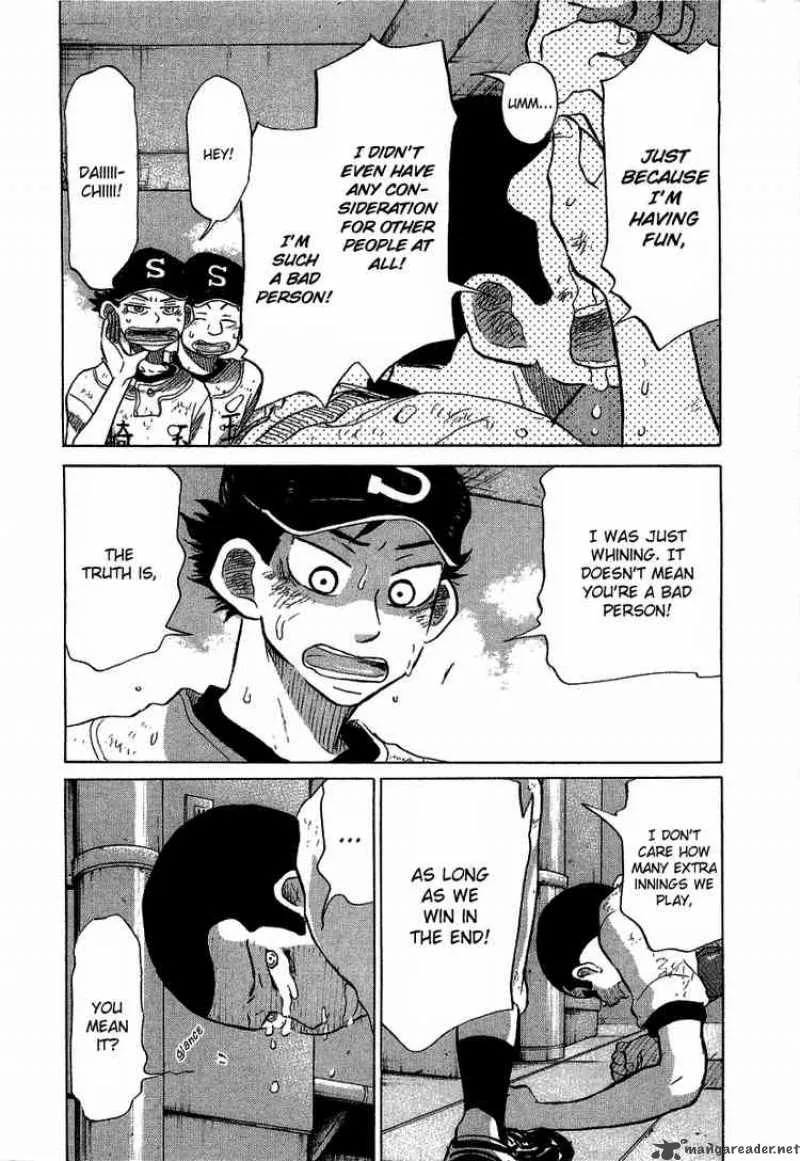Ookiku Furikabutte Chapter 17 page 98