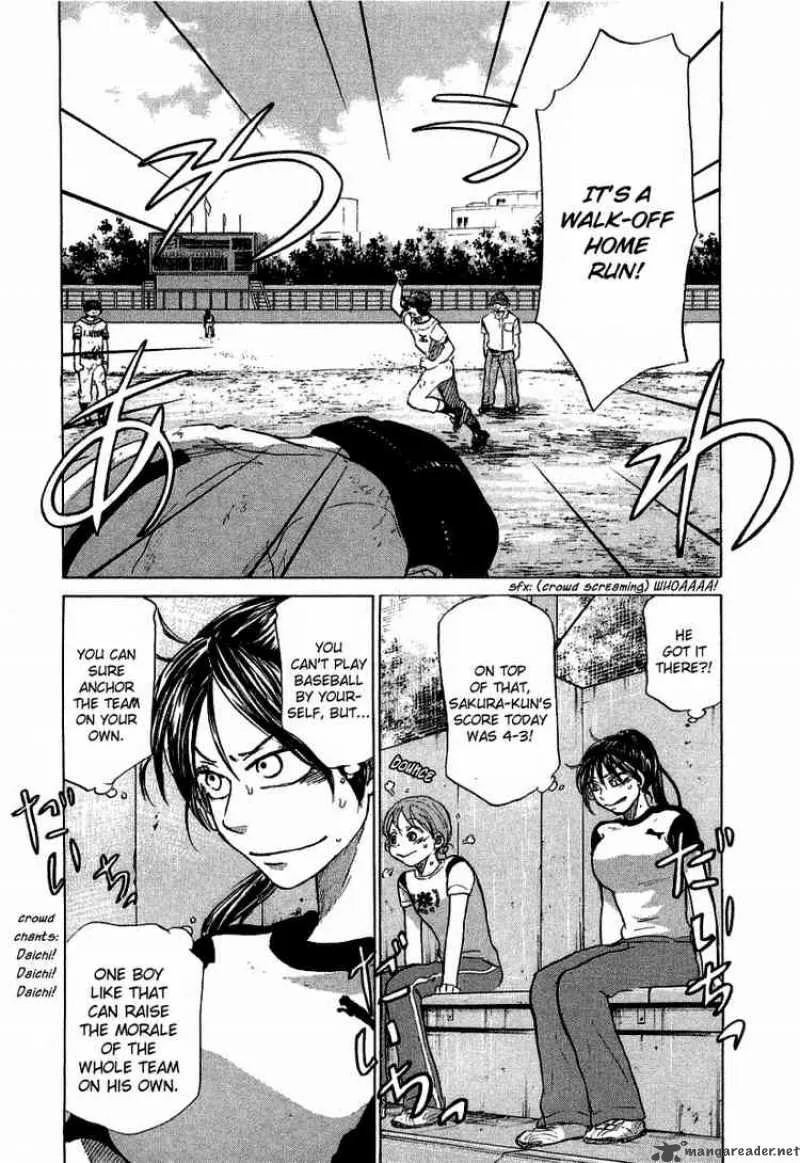 Ookiku Furikabutte Chapter 17 page 102