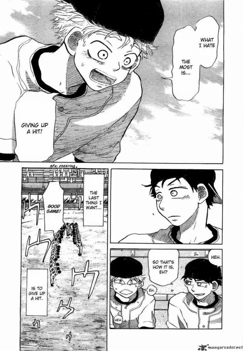 Ookiku Furikabutte Chapter 17 page 105