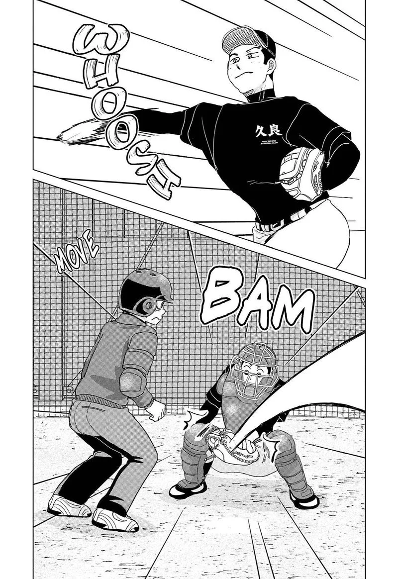 Ookiku Furikabutte Chapter 170 page 3