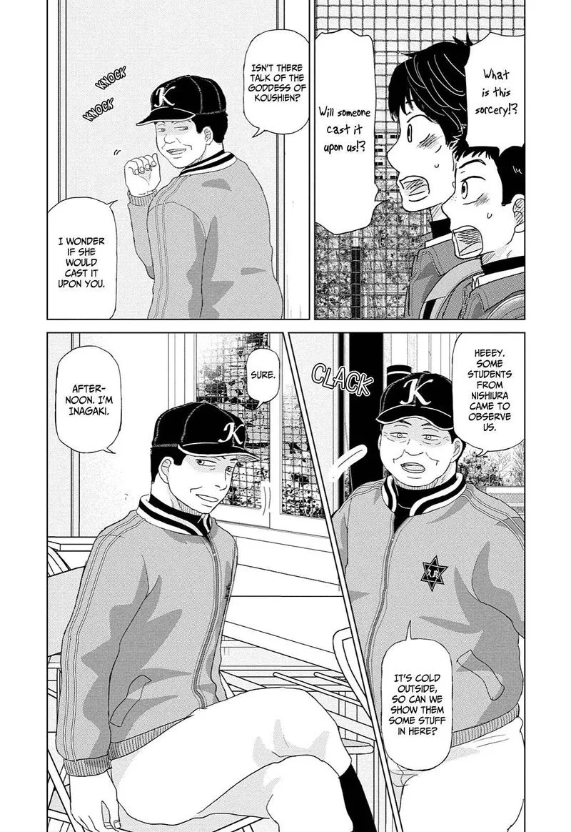 Ookiku Furikabutte Chapter 170 page 14