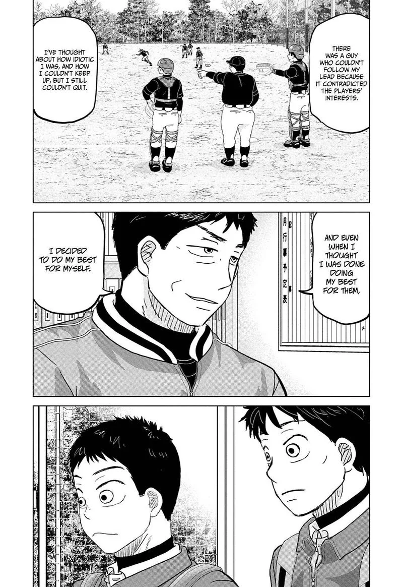 Ookiku Furikabutte Chapter 170 page 27