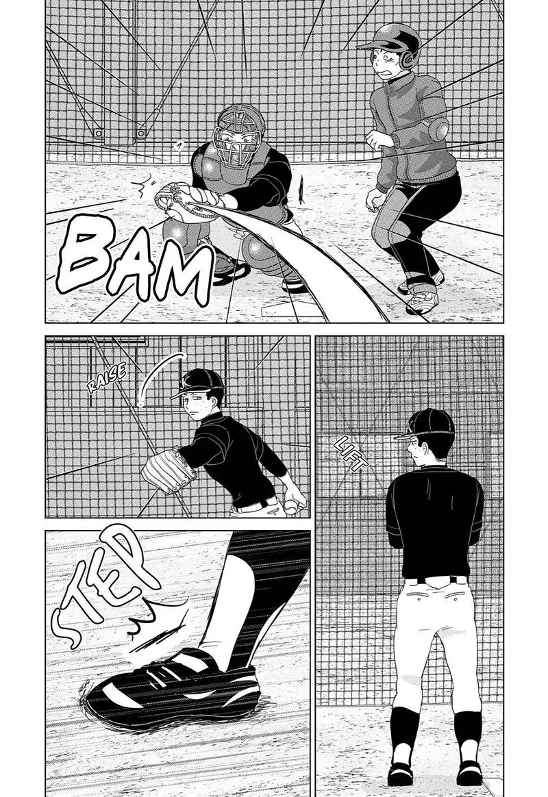 Ookiku Furikabutte Chapter 170 page 2
