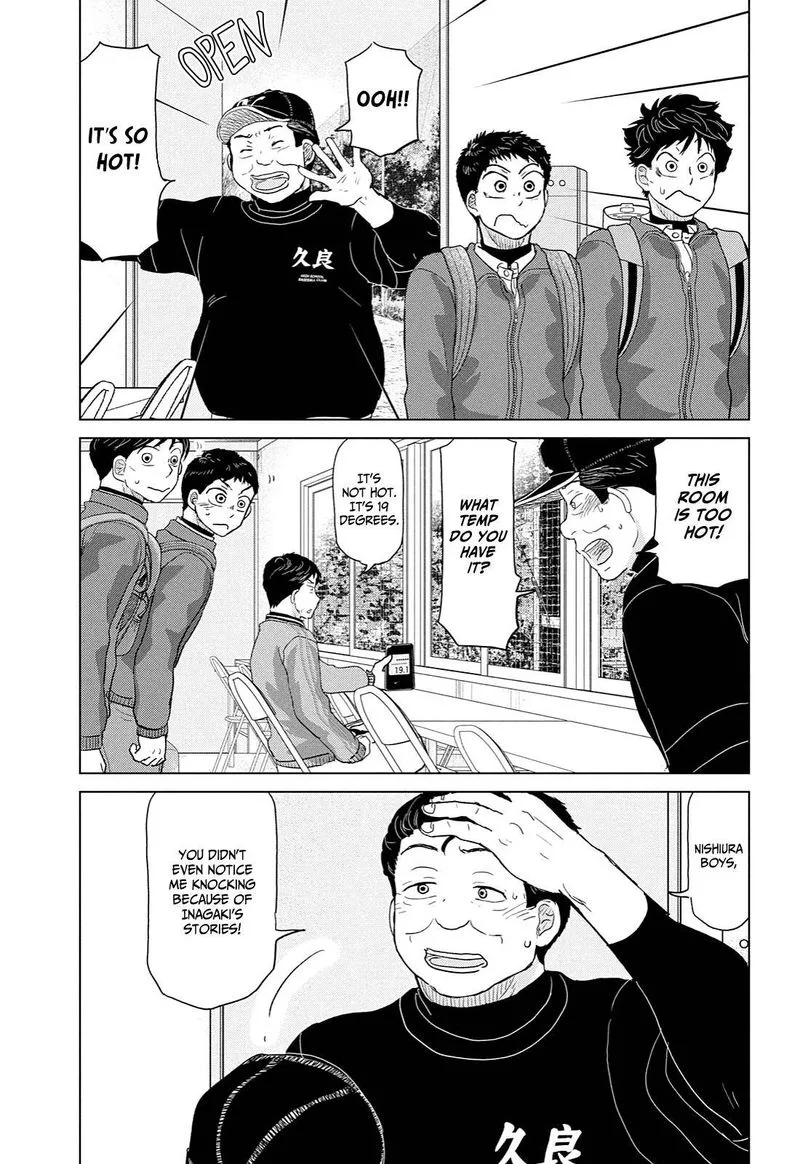 Ookiku Furikabutte Chapter 170 page 30