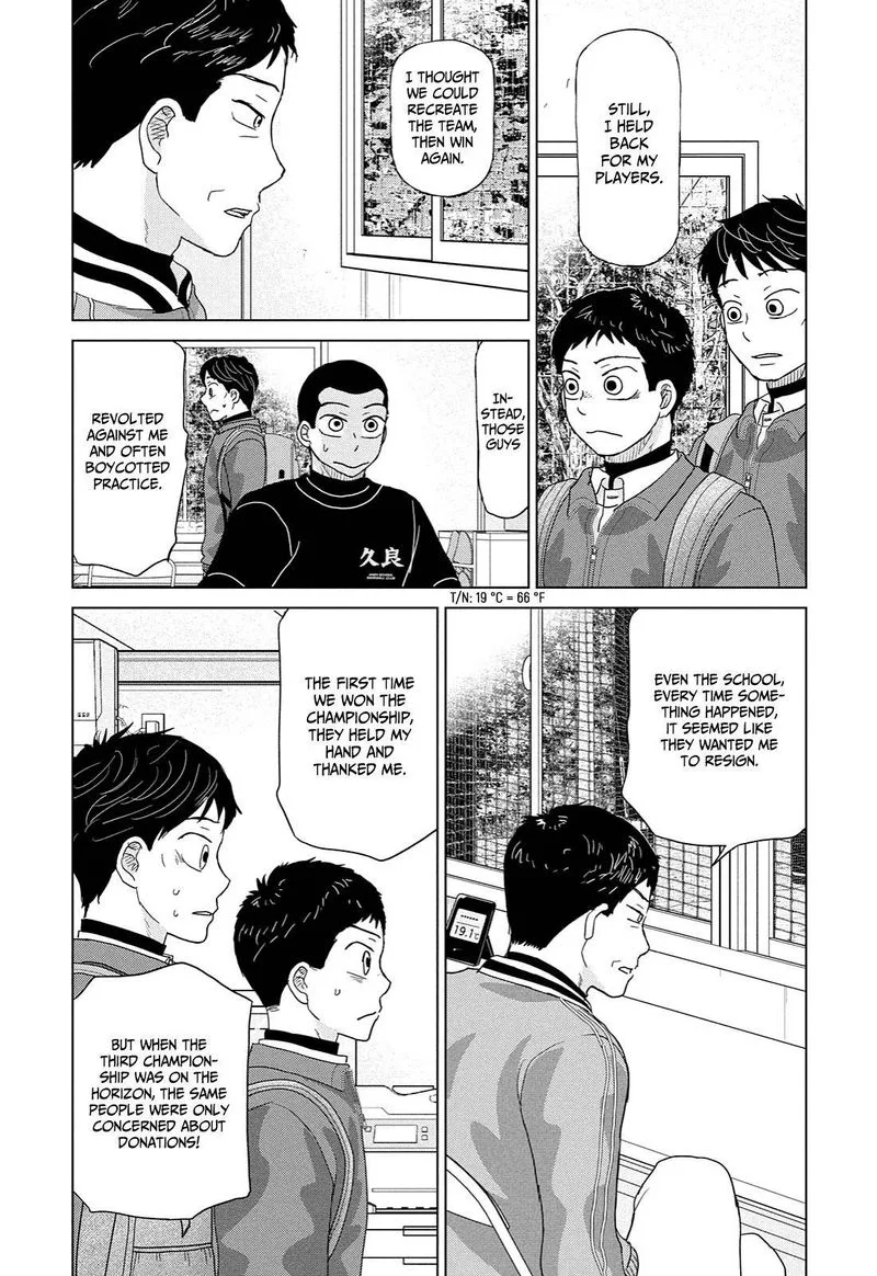 Ookiku Furikabutte Chapter 170 page 24