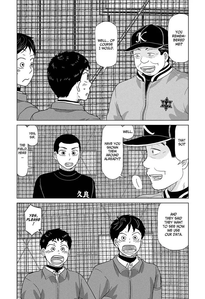 Ookiku Furikabutte Chapter 170 page 8