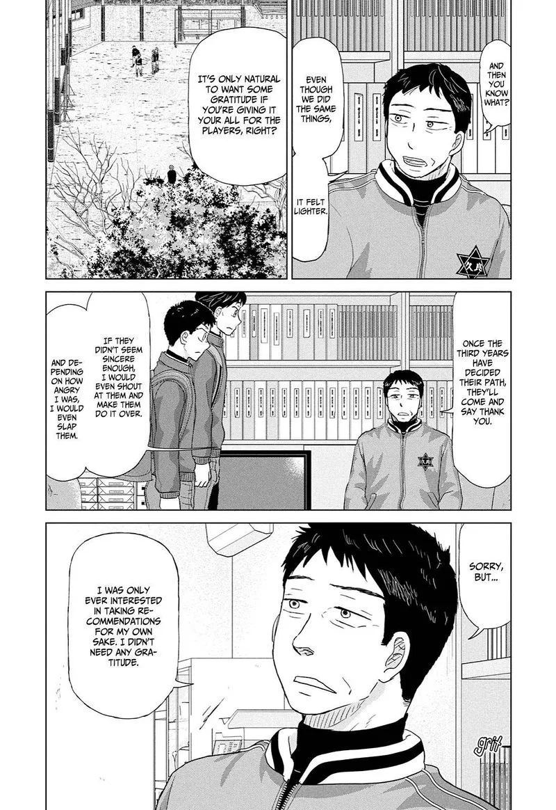Ookiku Furikabutte Chapter 170 page 28