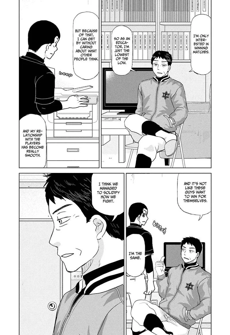 Ookiku Furikabutte Chapter 170 page 29
