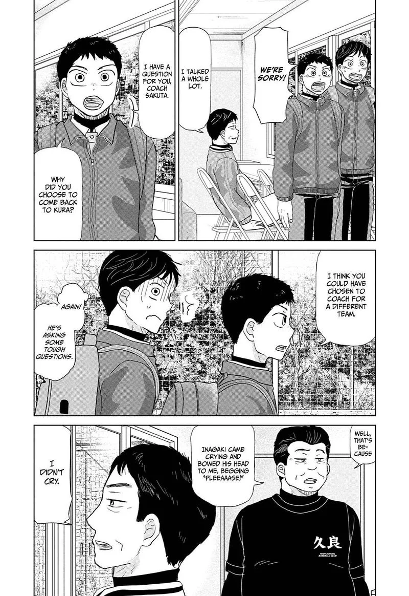 Ookiku Furikabutte Chapter 170 page 31
