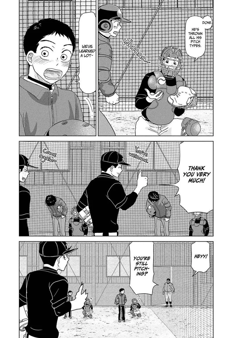 Ookiku Furikabutte Chapter 170 page 4