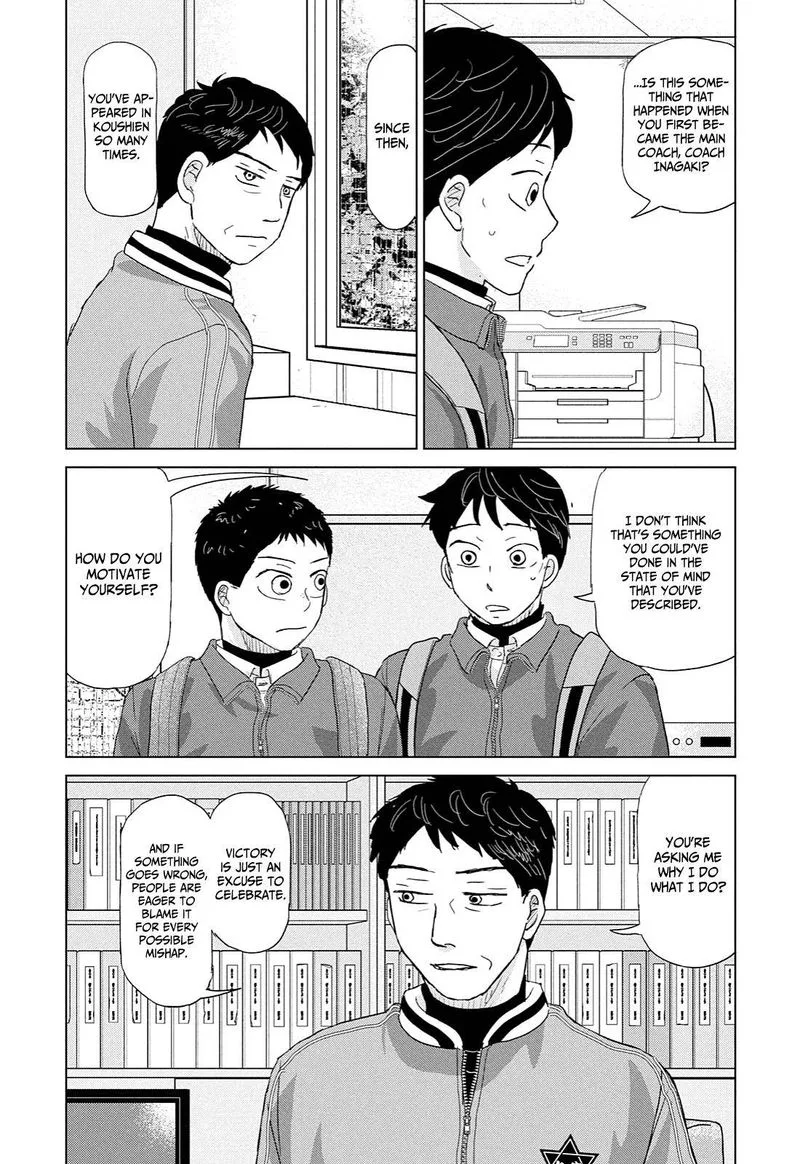 Ookiku Furikabutte Chapter 170 page 26