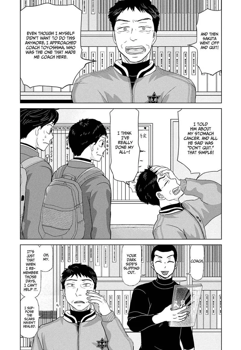 Ookiku Furikabutte Chapter 170 page 25