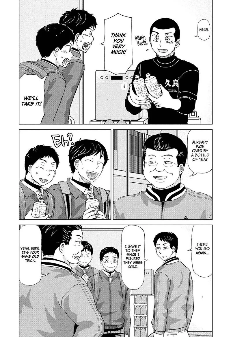 Ookiku Furikabutte Chapter 170 page 16