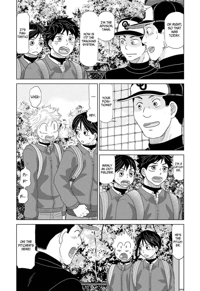 Ookiku Furikabutte Chapter 171 page 6