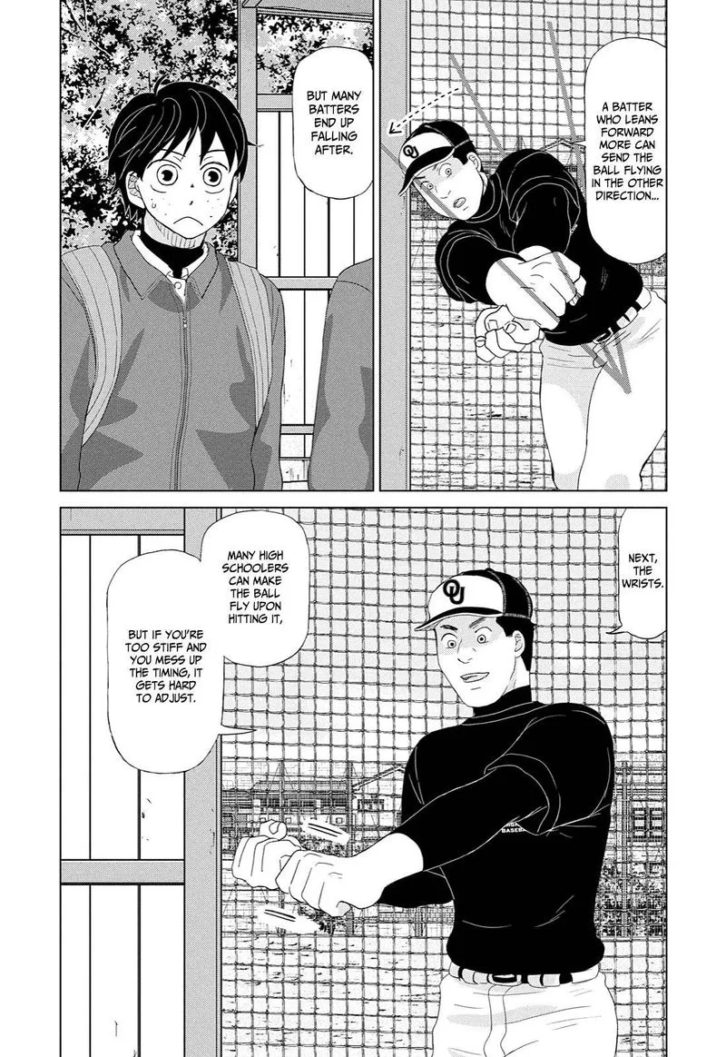 Ookiku Furikabutte Chapter 171 page 13