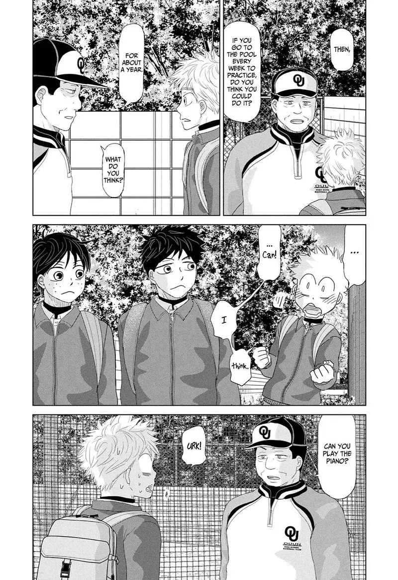 Ookiku Furikabutte Chapter 171 page 34