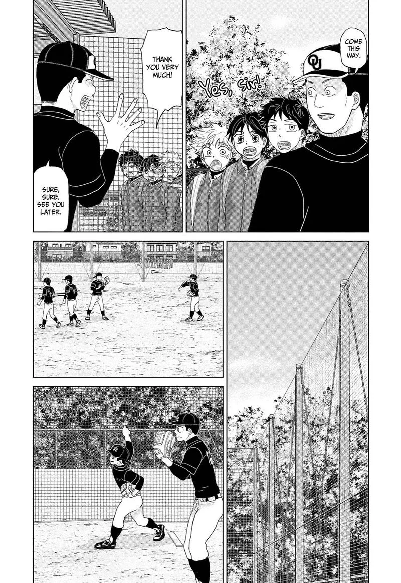 Ookiku Furikabutte Chapter 171 page 22