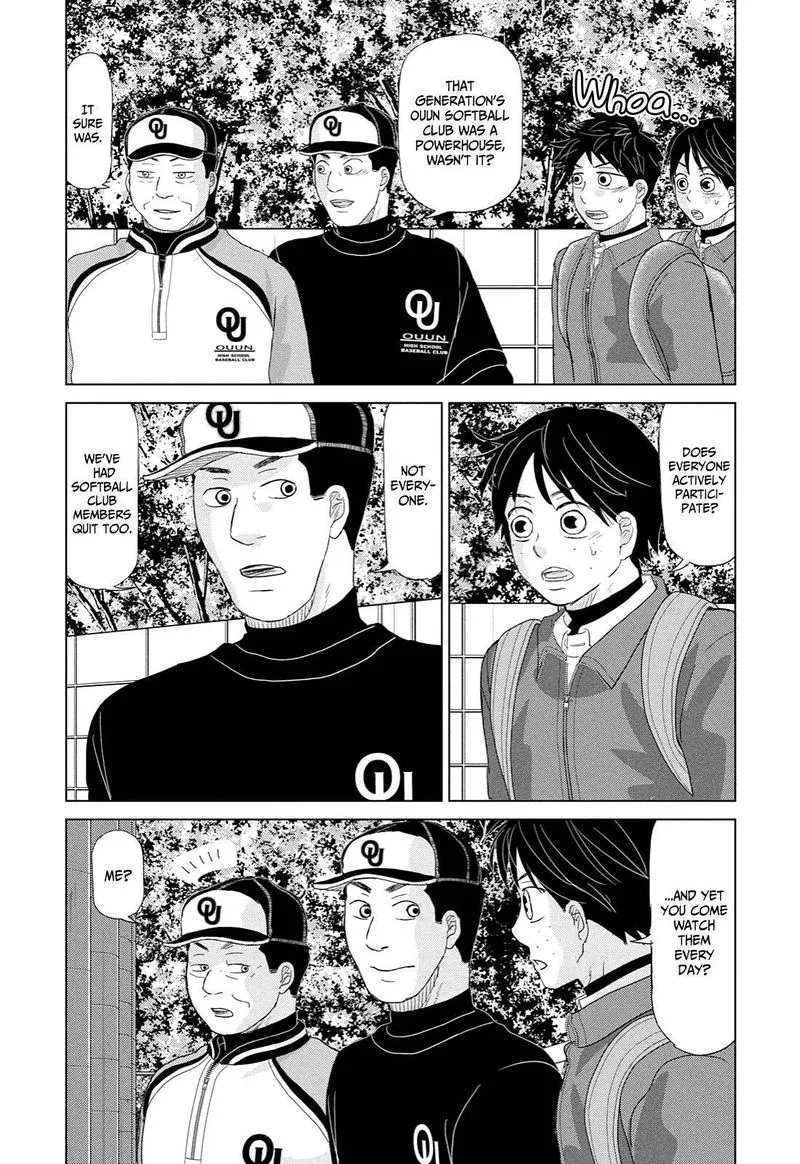 Ookiku Furikabutte Chapter 171 page 26