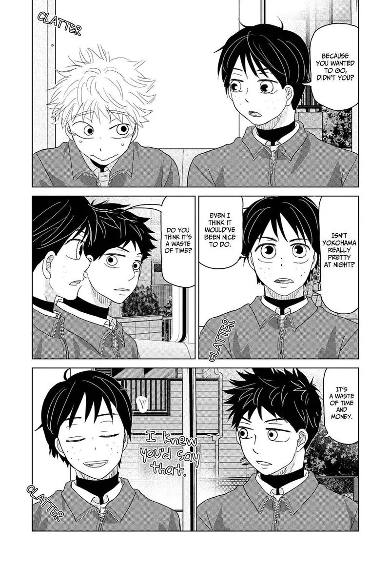 Ookiku Furikabutte Chapter 172 page 20