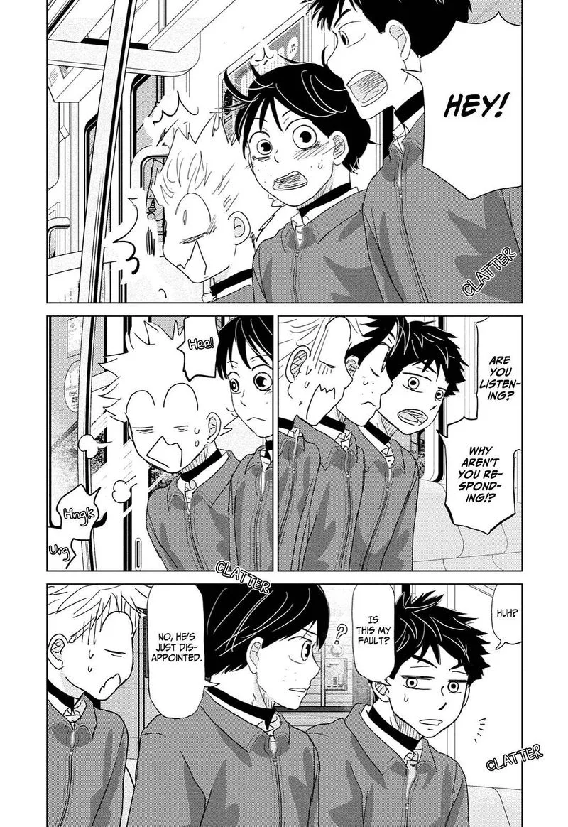 Ookiku Furikabutte Chapter 172 page 16