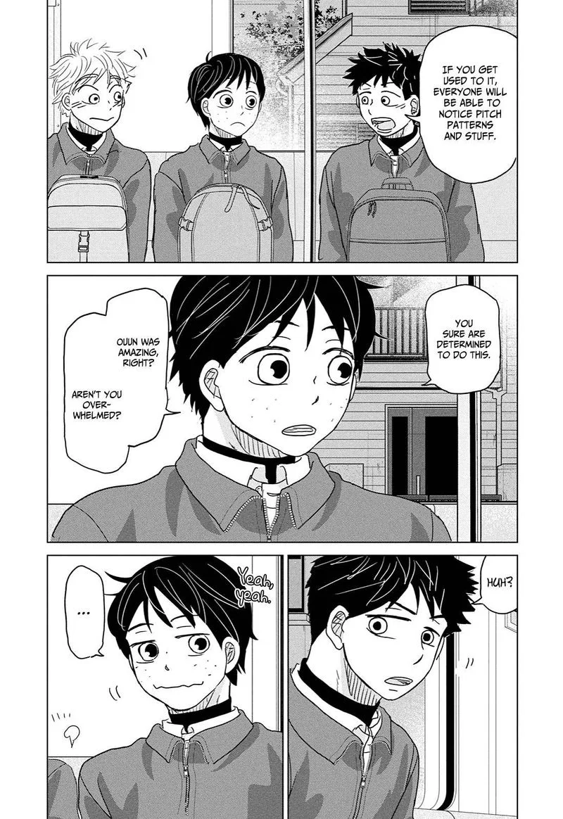Ookiku Furikabutte Chapter 172 page 29
