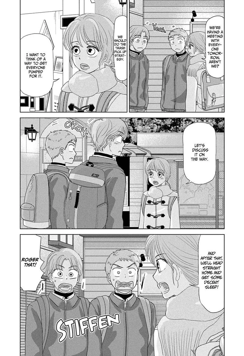 Ookiku Furikabutte Chapter 172 page 10