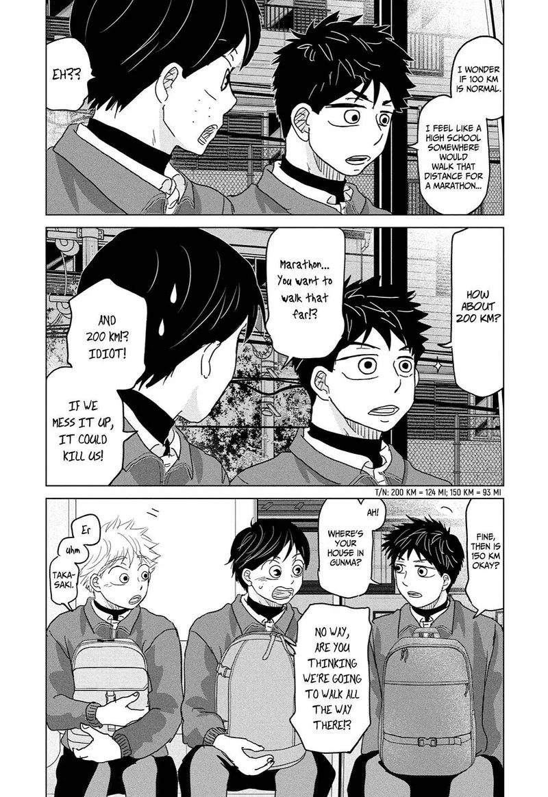 Ookiku Furikabutte Chapter 172 page 31