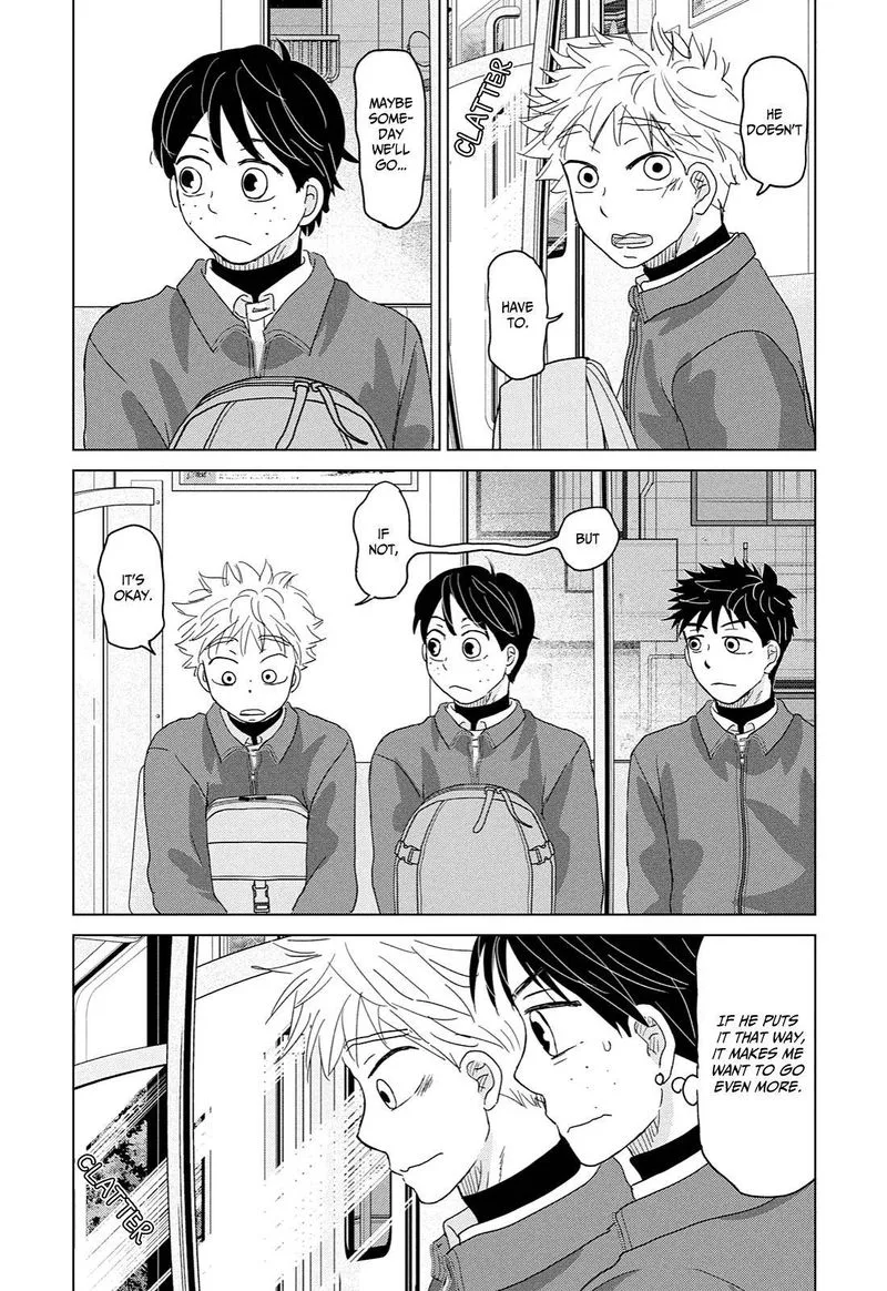 Ookiku Furikabutte Chapter 172 page 26