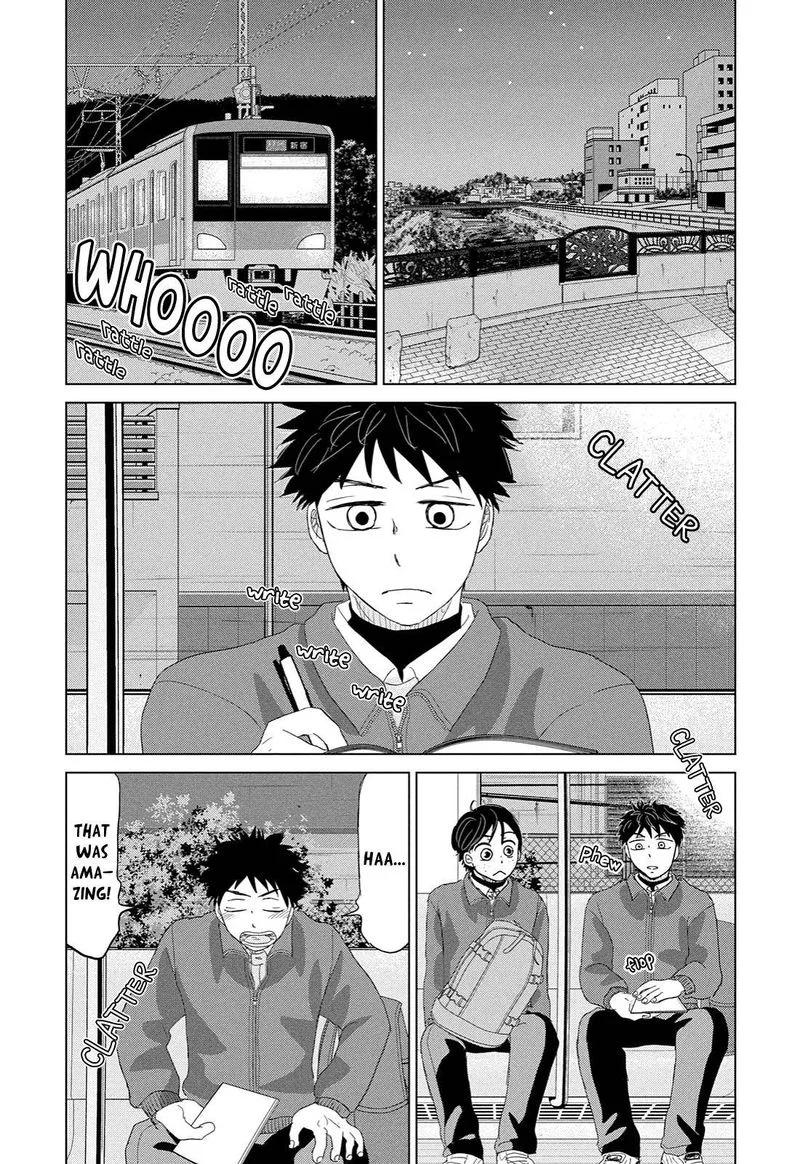 Ookiku Furikabutte Chapter 172 page 14