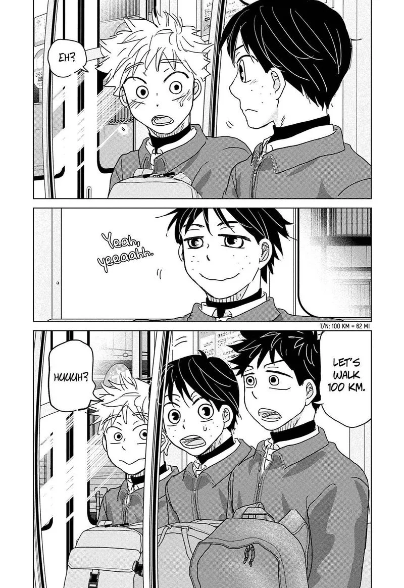 Ookiku Furikabutte Chapter 172 page 30
