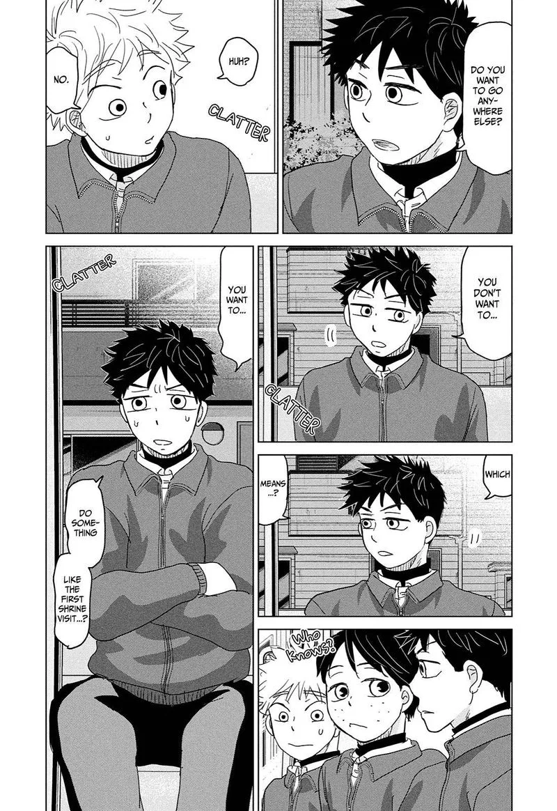 Ookiku Furikabutte Chapter 172 page 24