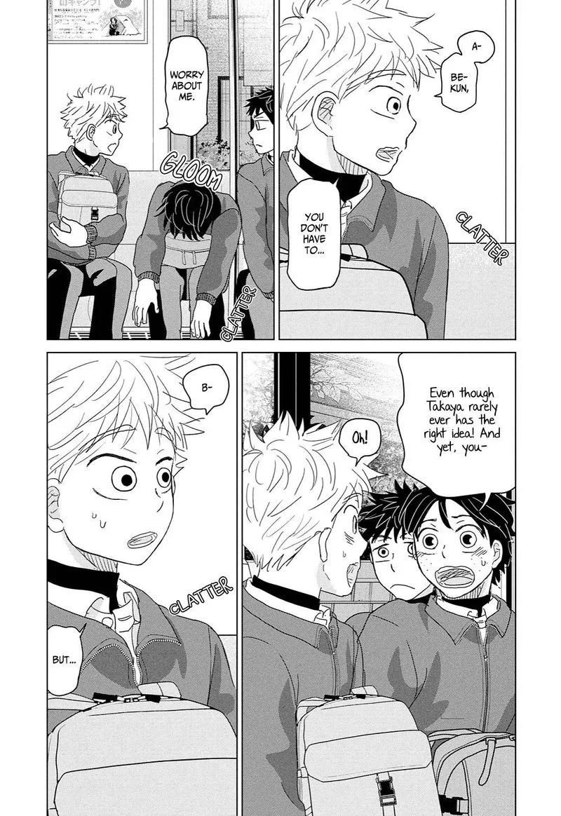 Ookiku Furikabutte Chapter 172 page 25