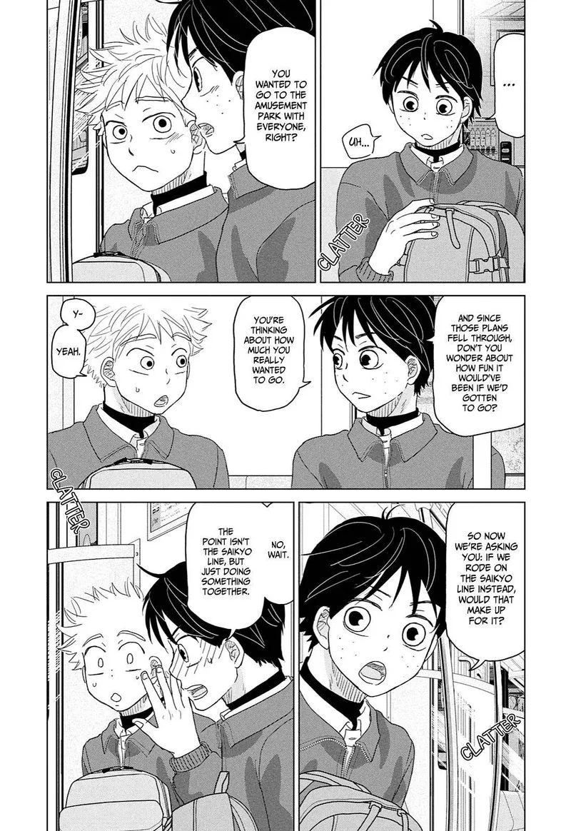 Ookiku Furikabutte Chapter 172 page 22