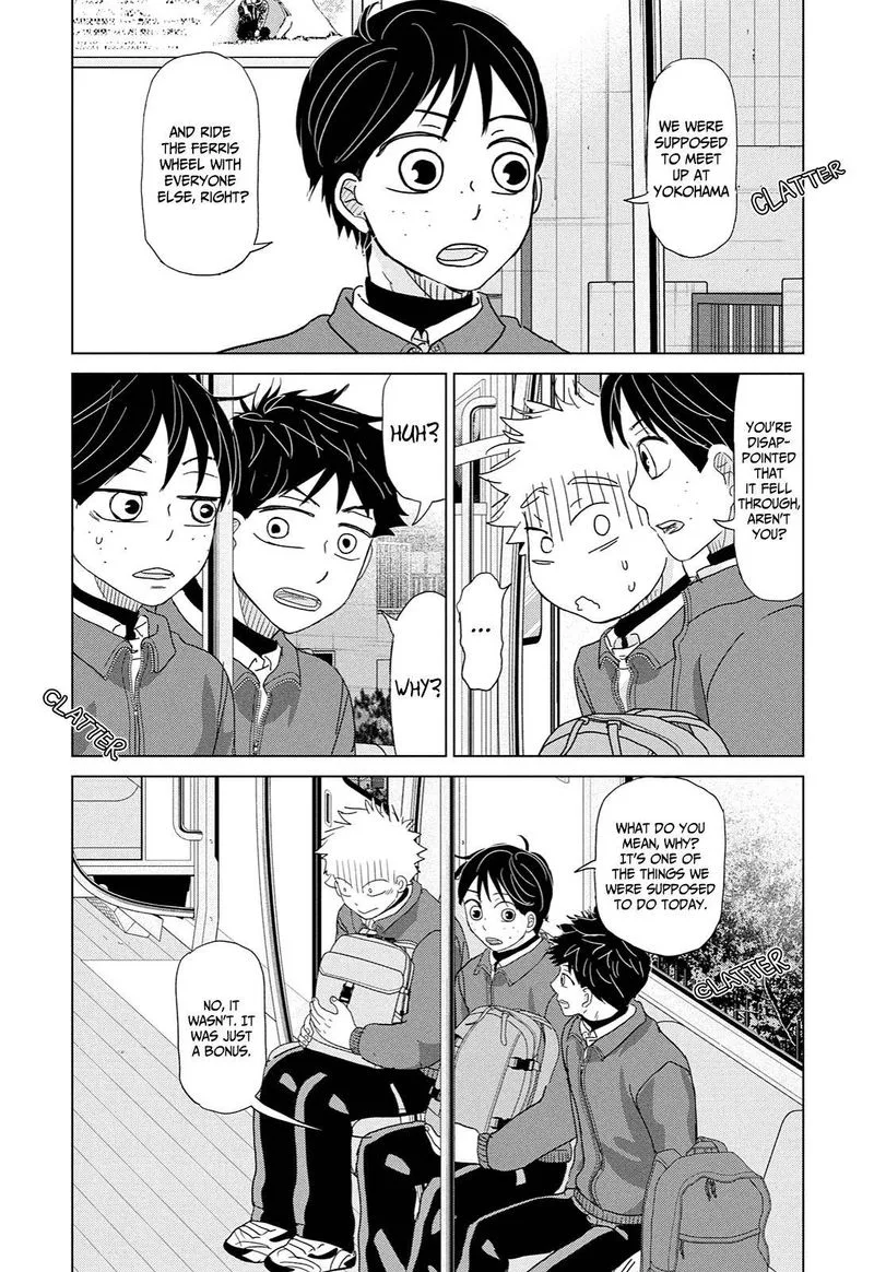 Ookiku Furikabutte Chapter 172 page 18