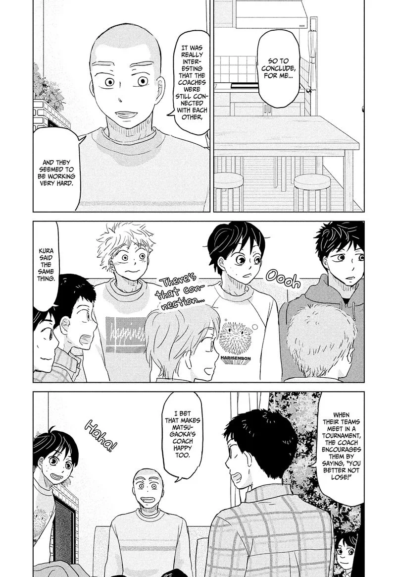Ookiku Furikabutte Chapter 173 page 2