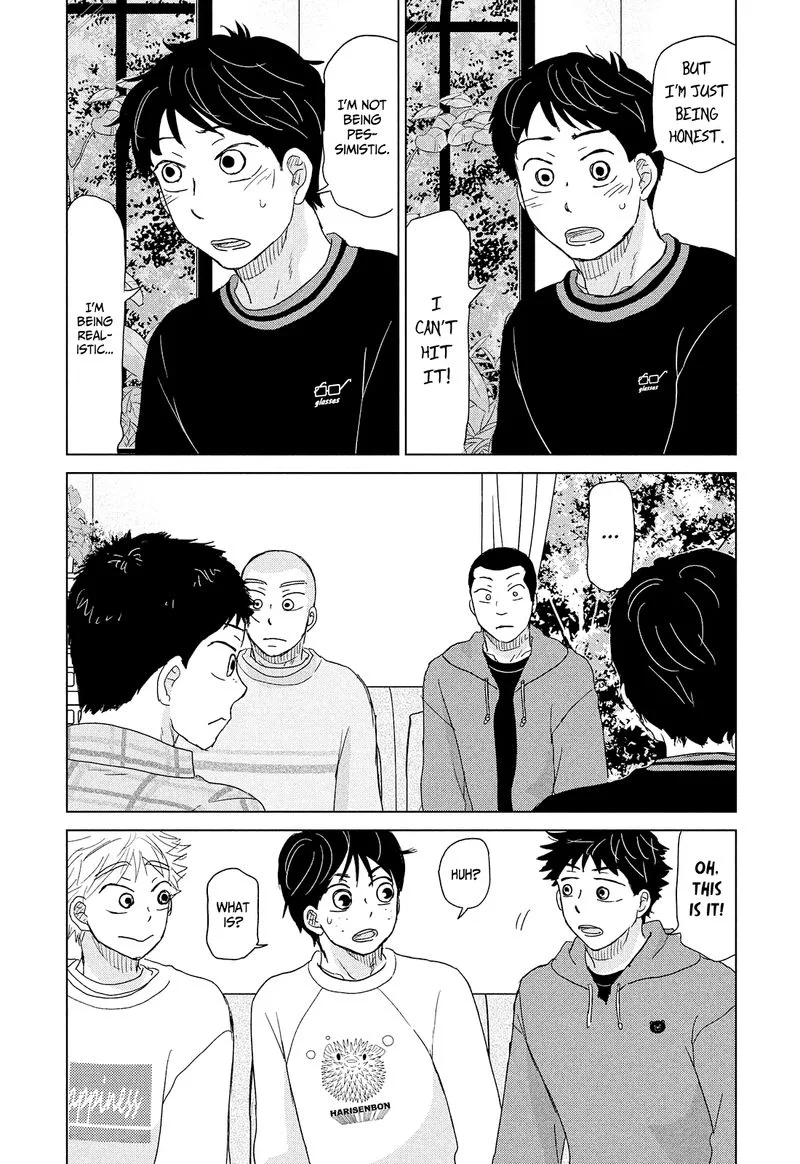 Ookiku Furikabutte Chapter 173 page 5