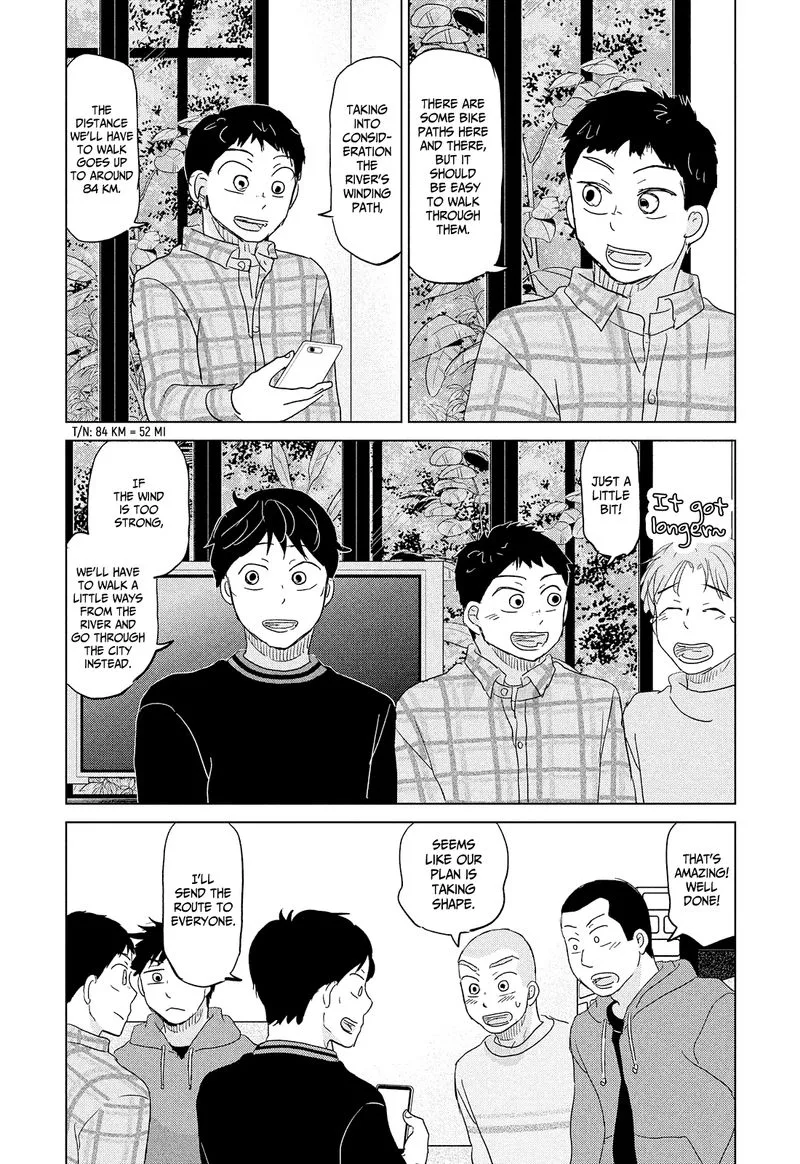 Ookiku Furikabutte Chapter 173 page 31