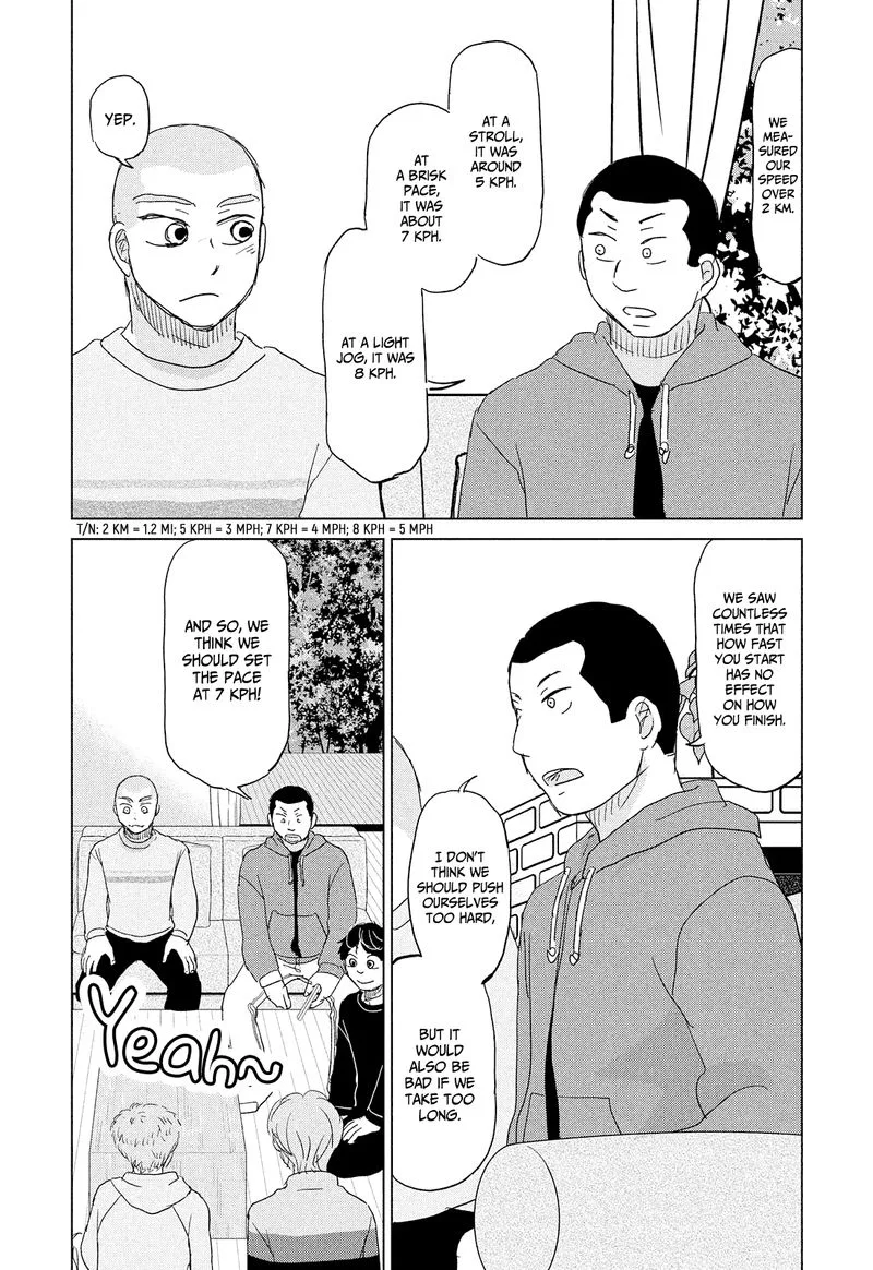 Ookiku Furikabutte Chapter 173 page 33