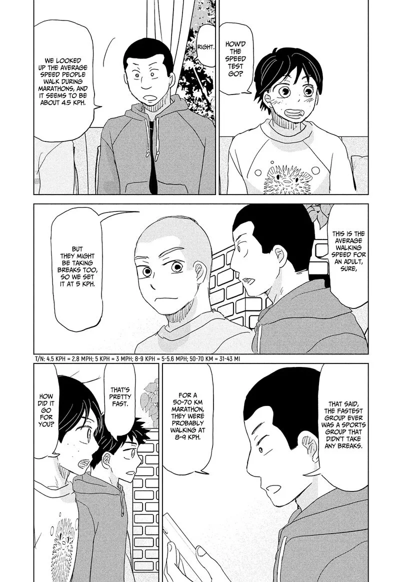 Ookiku Furikabutte Chapter 173 page 32